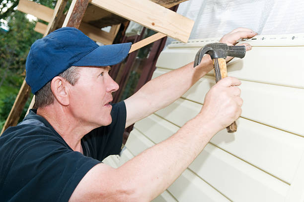 How To Choose The Right Materials for Your Siding Installation in 'Franklin, CA